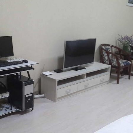 داليان Shangfang Port View Hotel Apartment المظهر الخارجي الصورة