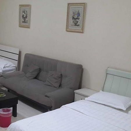 داليان Shangfang Port View Hotel Apartment المظهر الخارجي الصورة