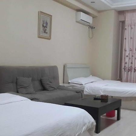 داليان Shangfang Port View Hotel Apartment المظهر الخارجي الصورة