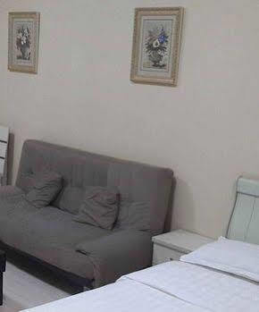 داليان Shangfang Port View Hotel Apartment المظهر الخارجي الصورة